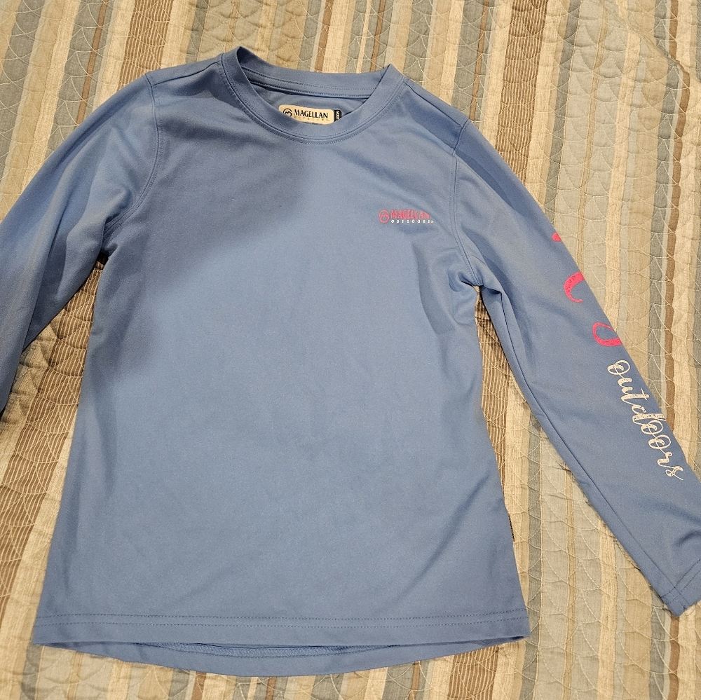 Little Girl's Magellan Shirt